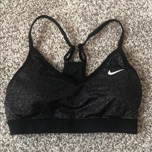 Nike dry-fit sports bra